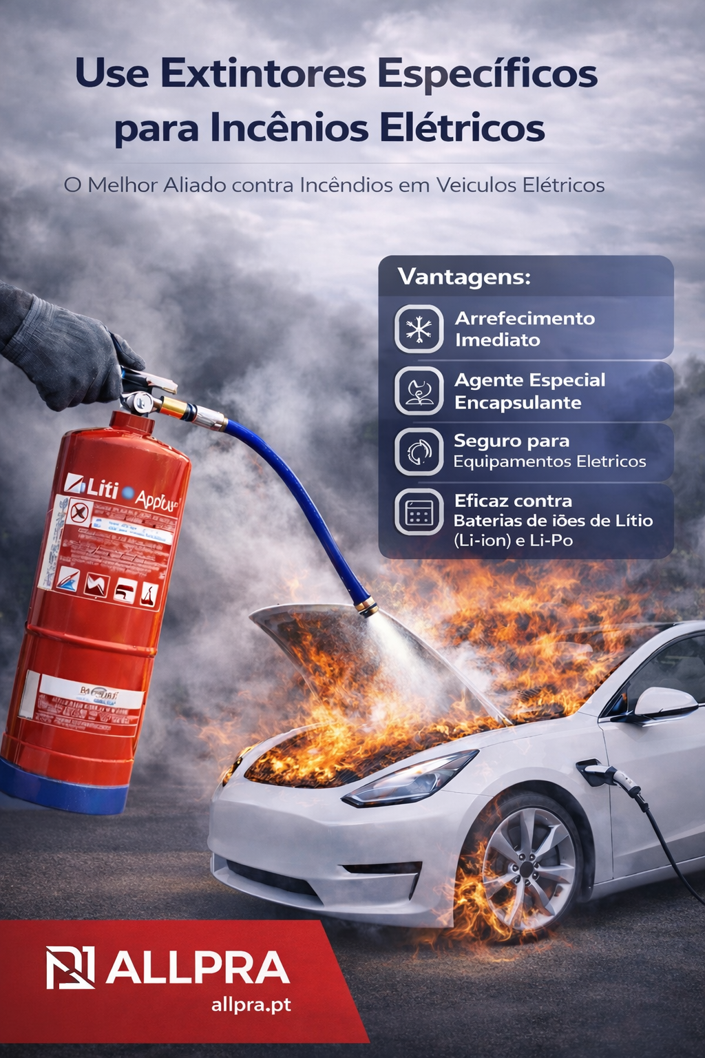 Carregamento de veículos elétricos em condomínios e empresas