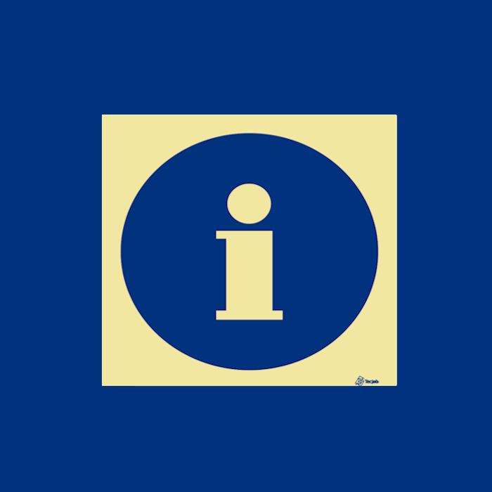 Sinalética de Indicação