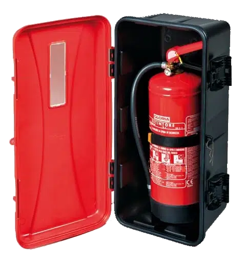 Armário para Extintores