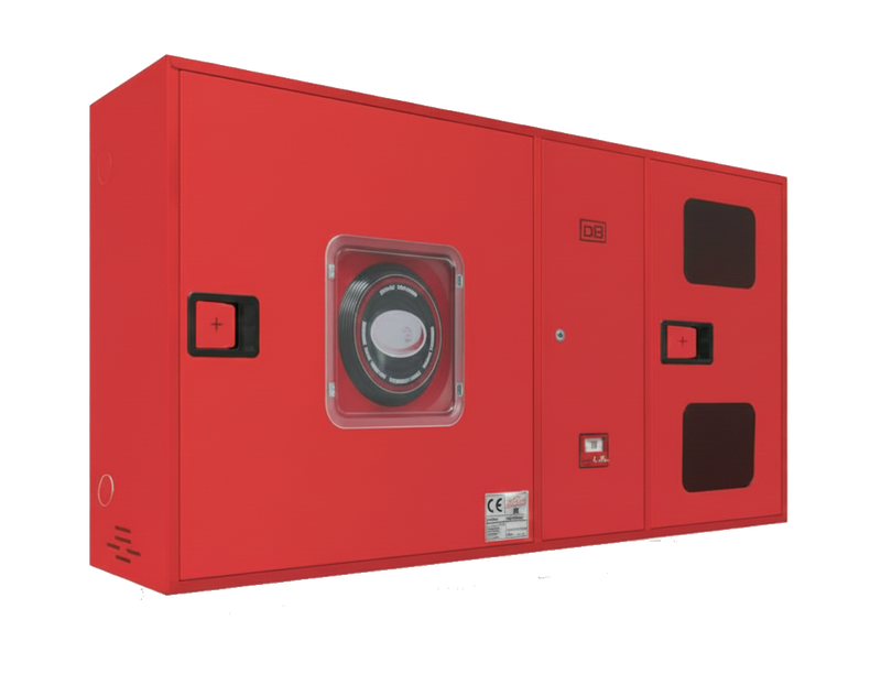 Carretéis de Incêndio de Alta Qualidade e Segurança Certificada