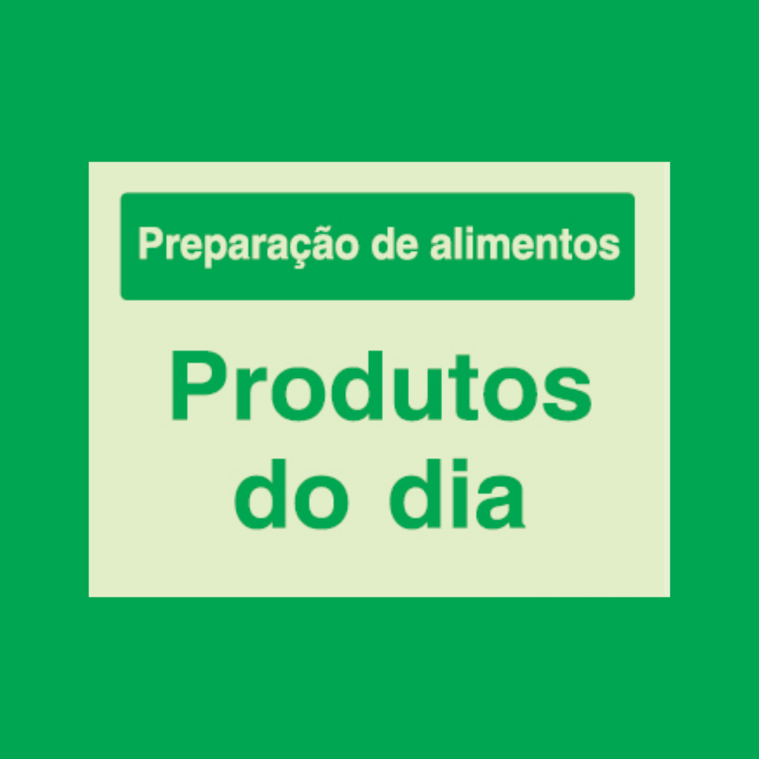 Sinalética de Informação - Controlo de Qualidade