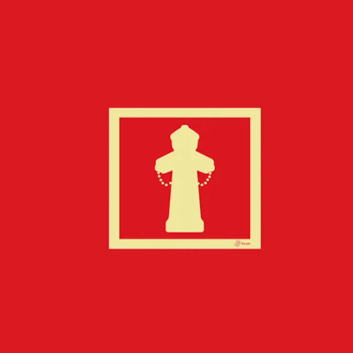 Sinalética de Incêndio - Equipamentos