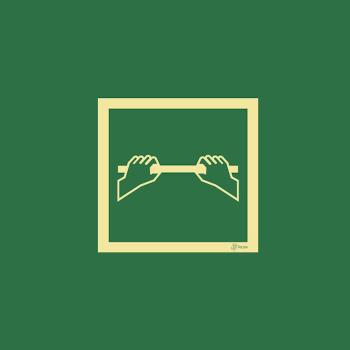 Sinalética de Emergência – Evacuação e Ponto de Encontro