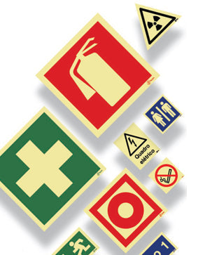 Sinalização Mais Vendida