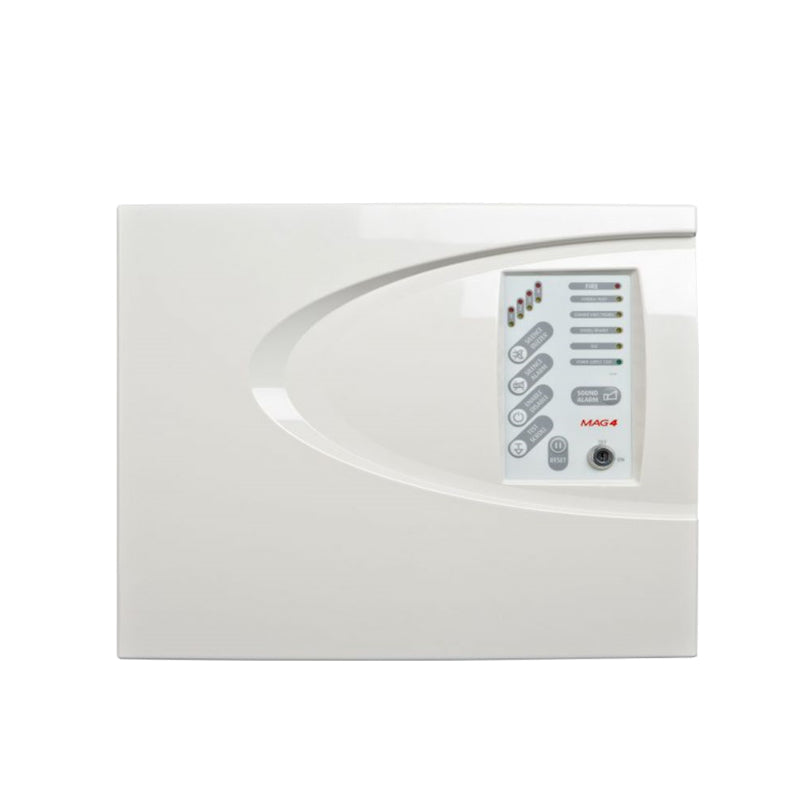 Teletek Conventional Fire Alarm Control Panel