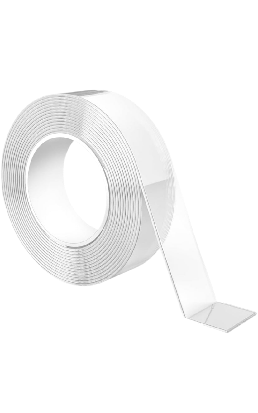Double-Sided Tape - Signage Fixing