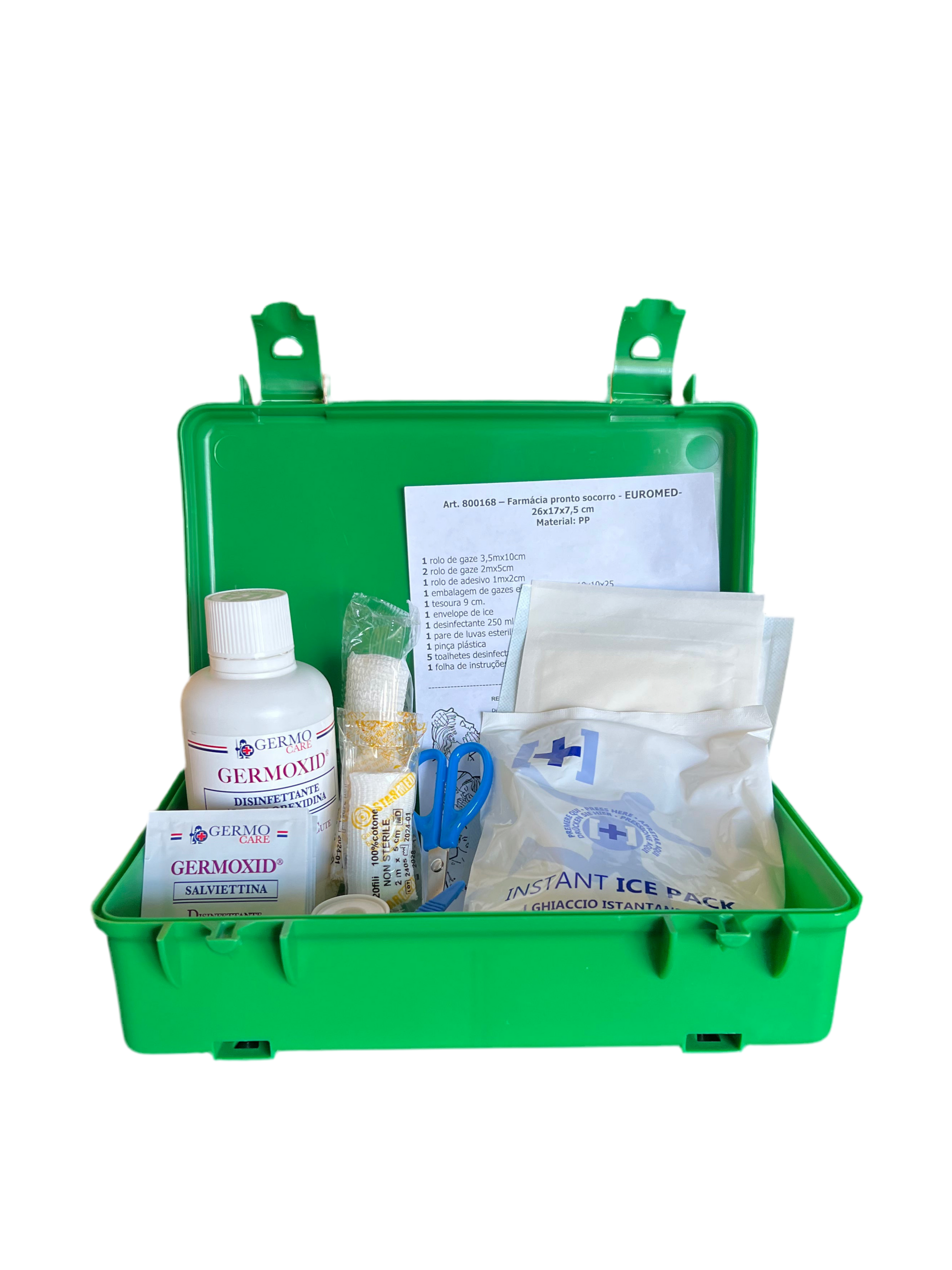 First Aid Kit - Euromed