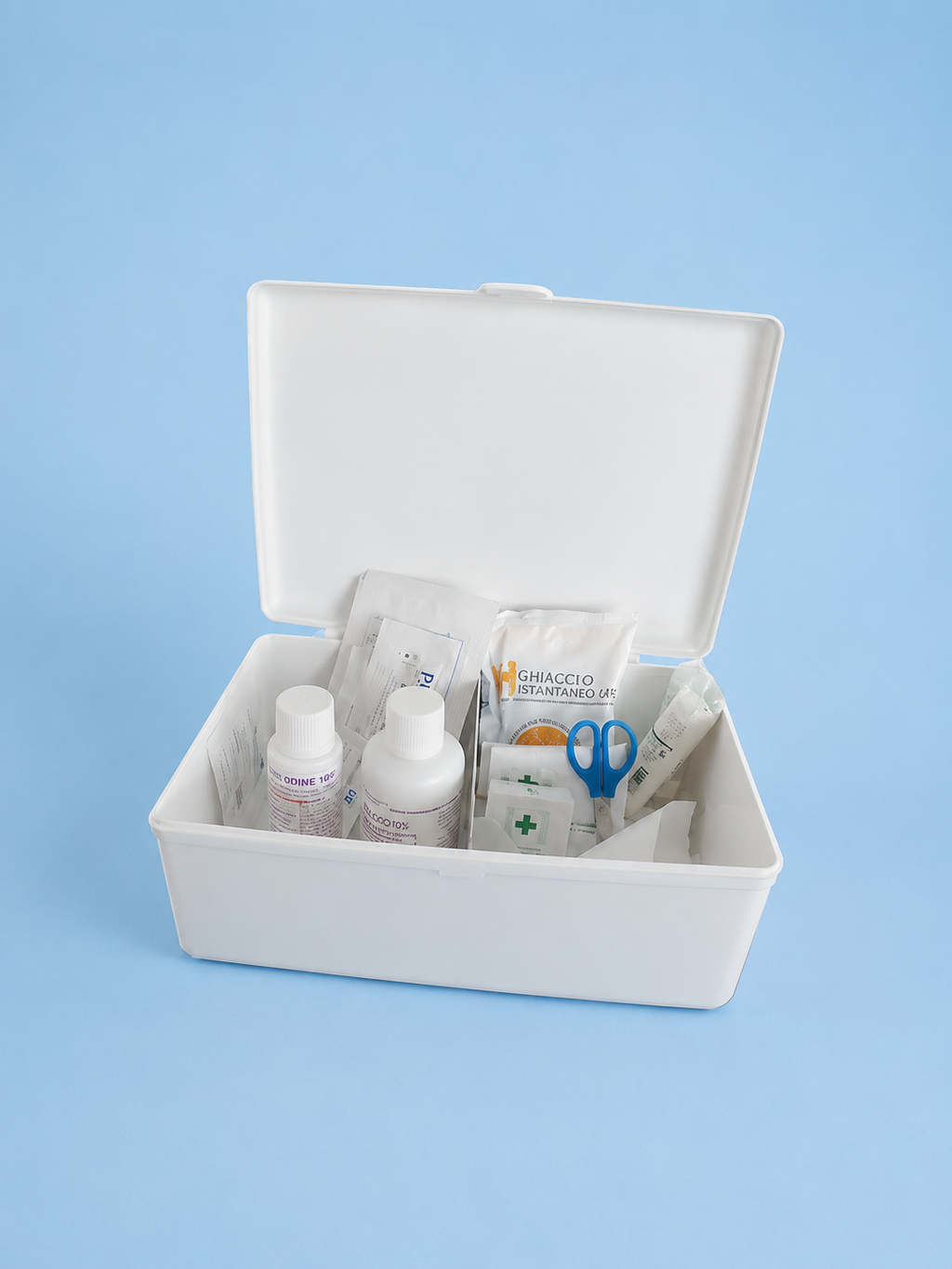 First Aid Kit for Businesses