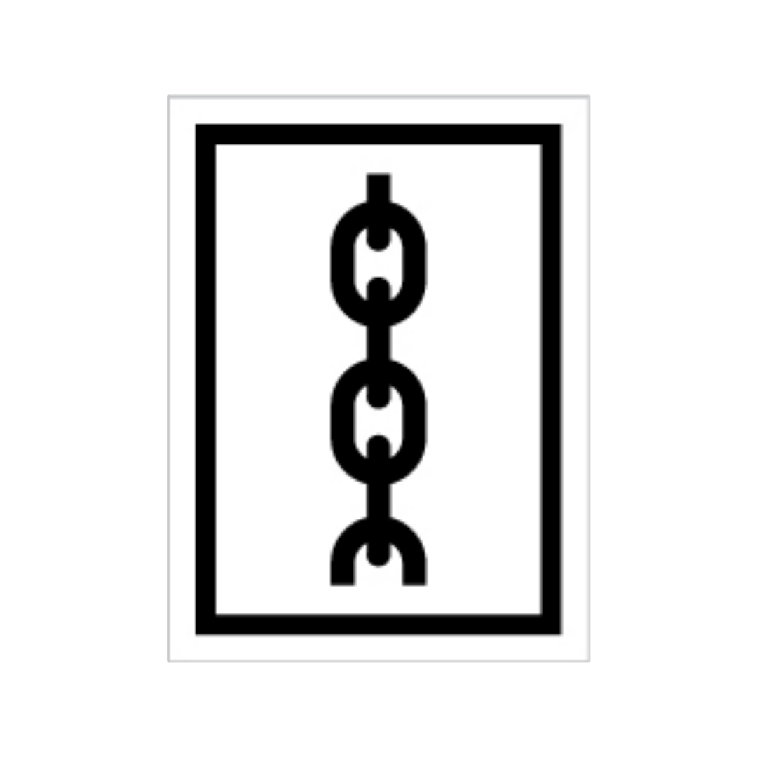 Fire Extinguisher Signage - I0001