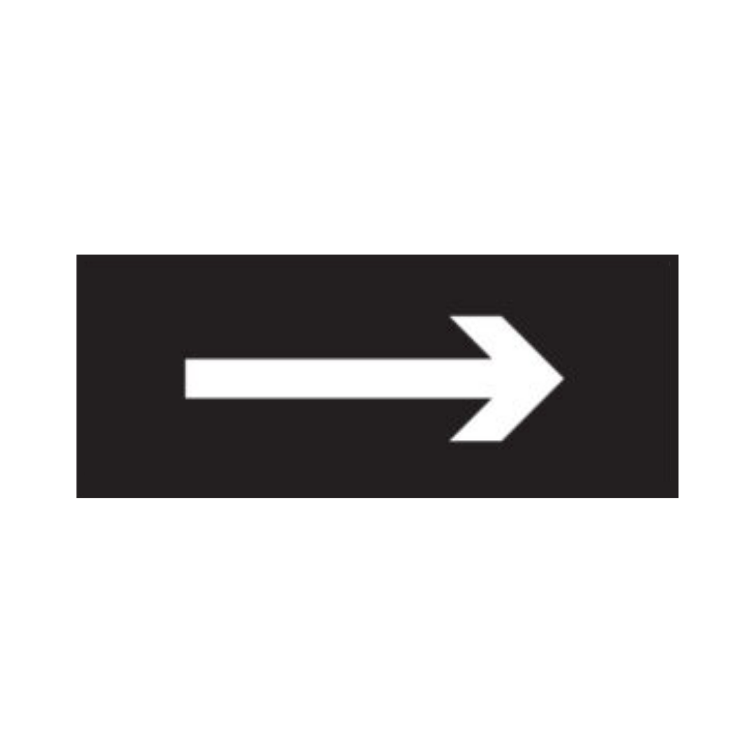 Fire Extinguisher Signage - I0001
