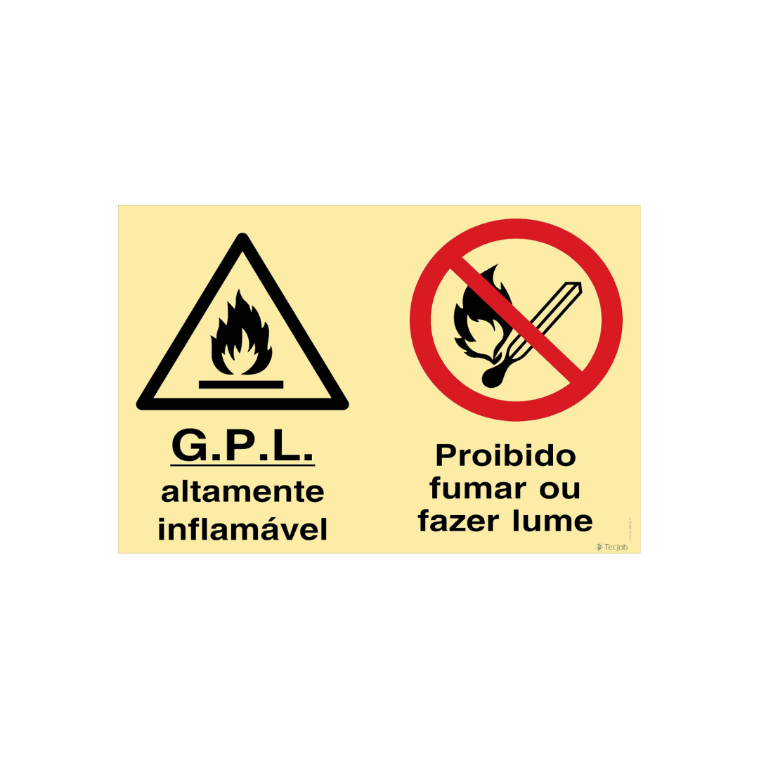Fire Extinguisher Signage - I0001