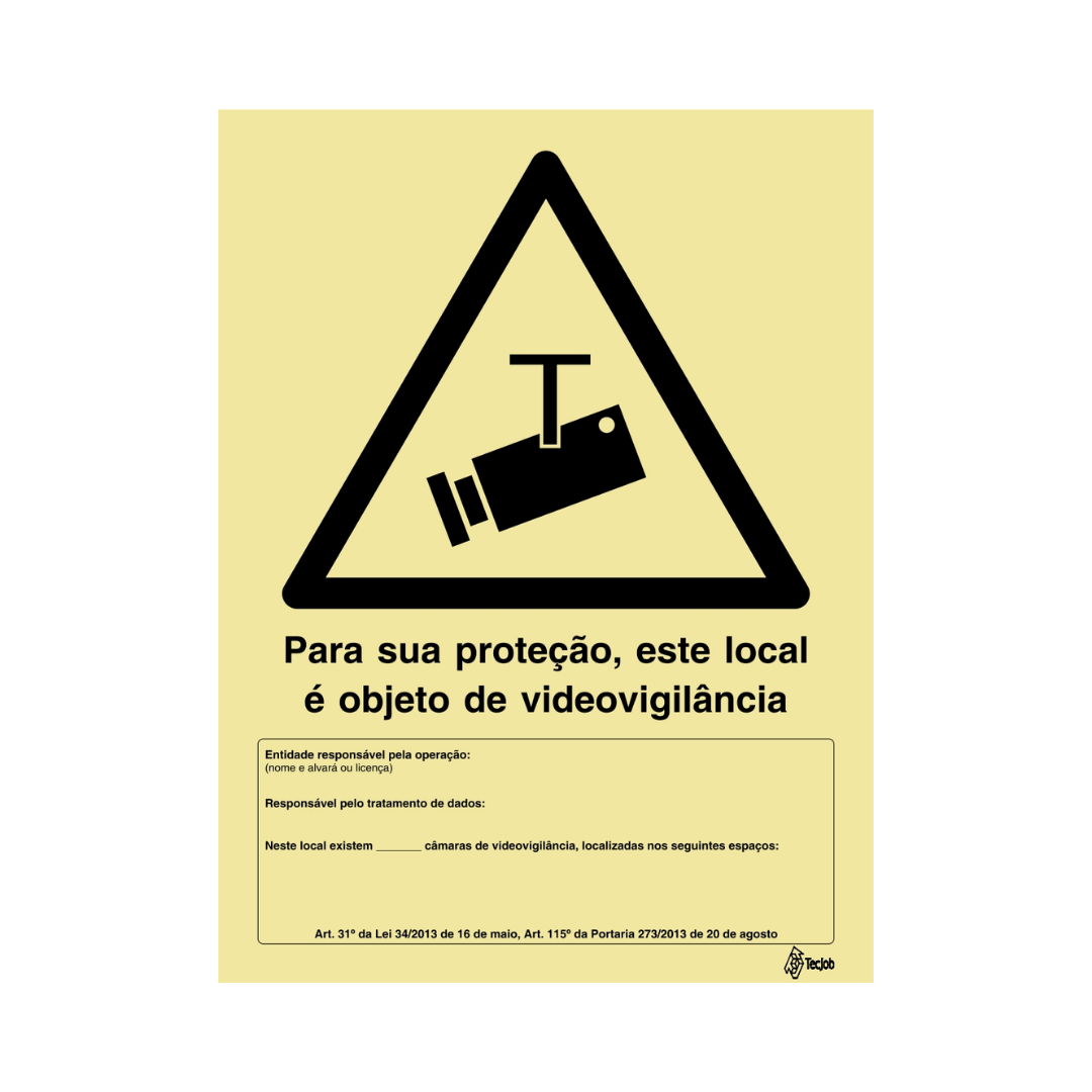 Fire Extinguisher Signage - I0001