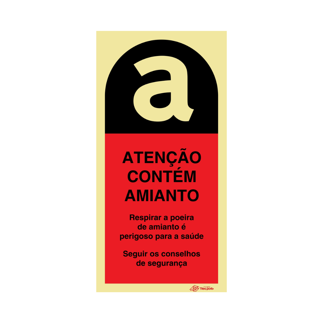 Fire Extinguisher Signage - I0001