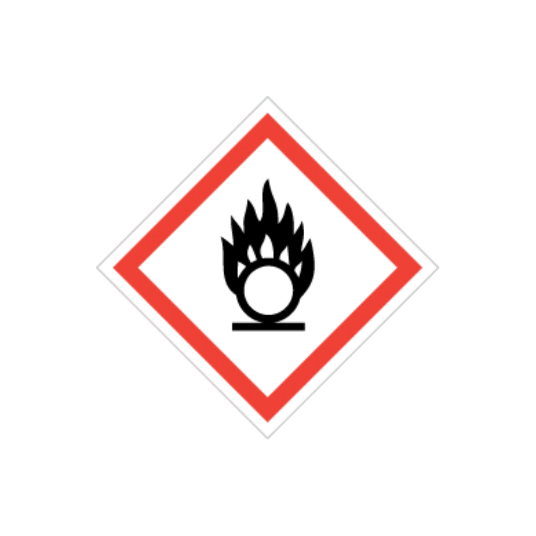 Fire Extinguisher Signage - I0001