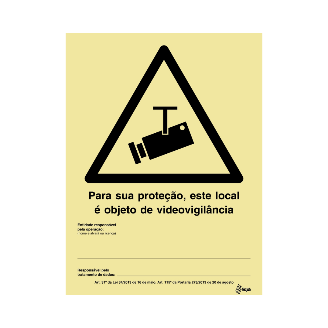 Fire Extinguisher Signage - I0001