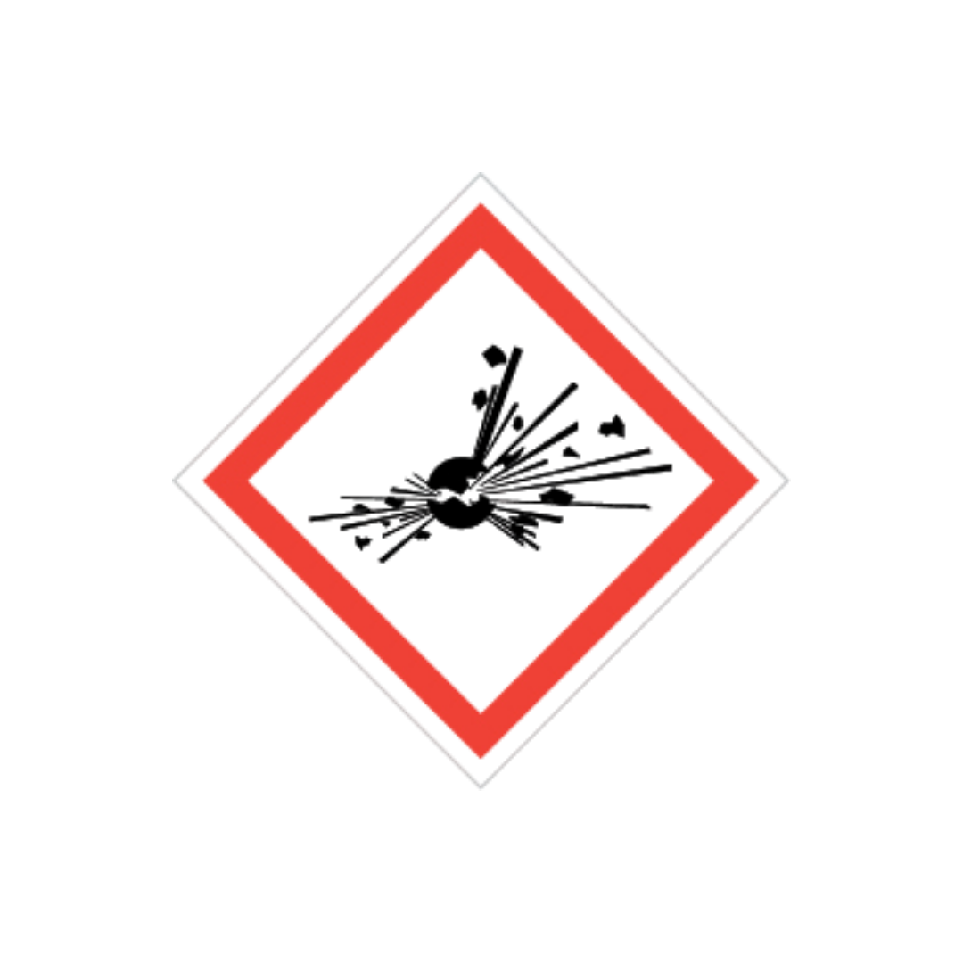 Fire Extinguisher Signage - I0001