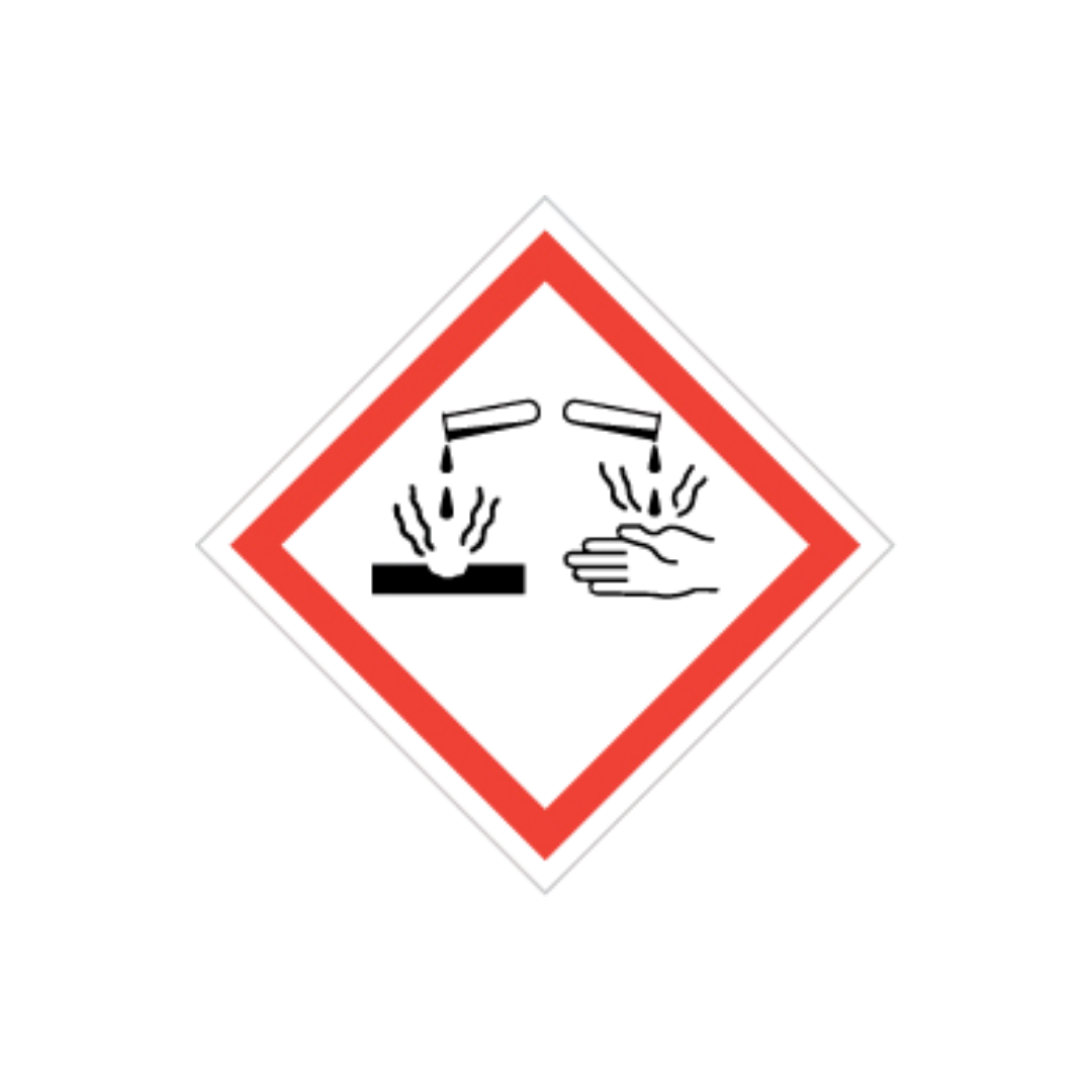 Fire Extinguisher Signage - I0001