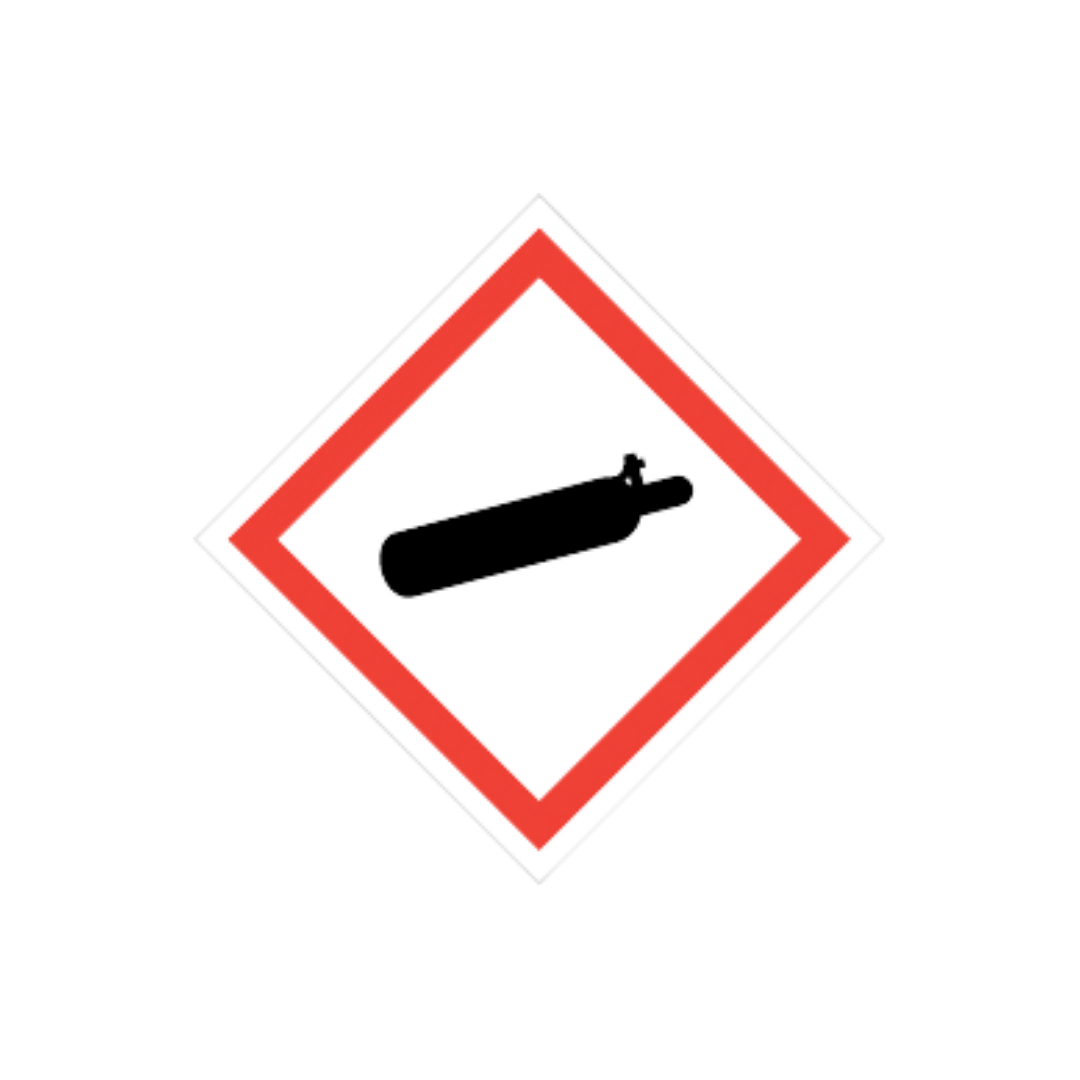 Fire Extinguisher Signage - I0001