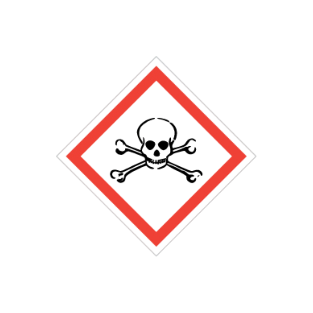 Fire Extinguisher Signage - I0001