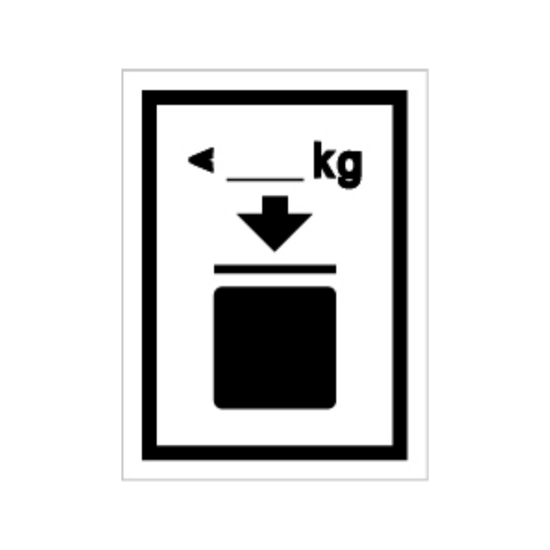 Fire Extinguisher Signage - I0001