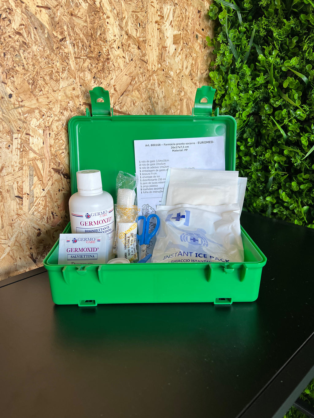 First Aid Kit - Euromed