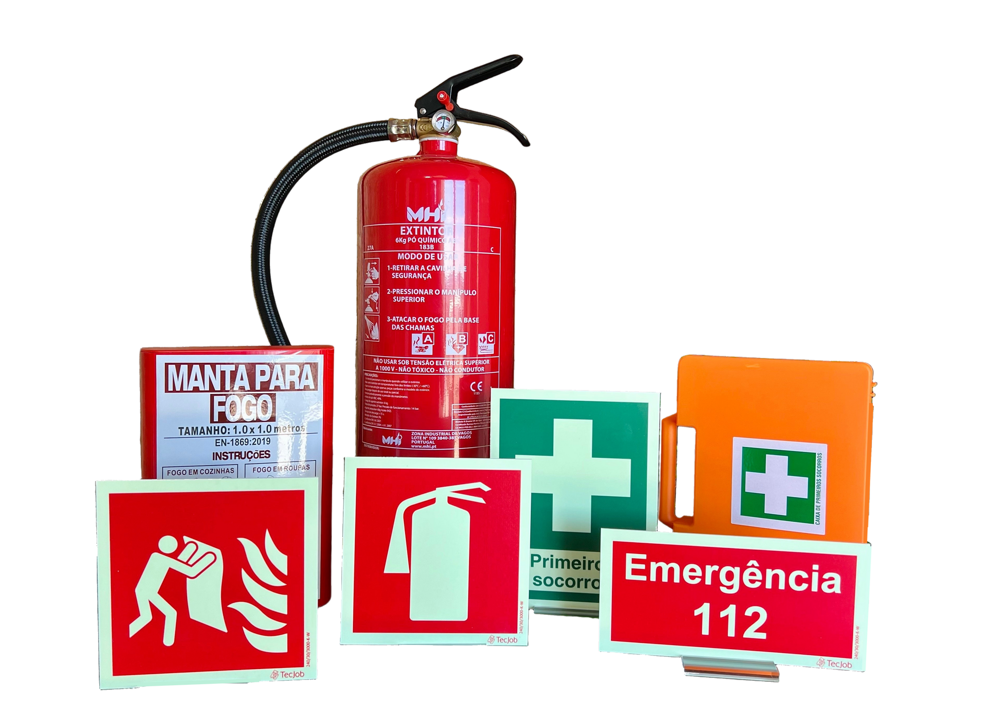 Kit Alojamento Local T2/T3 – Segurança e Conformidade Legal