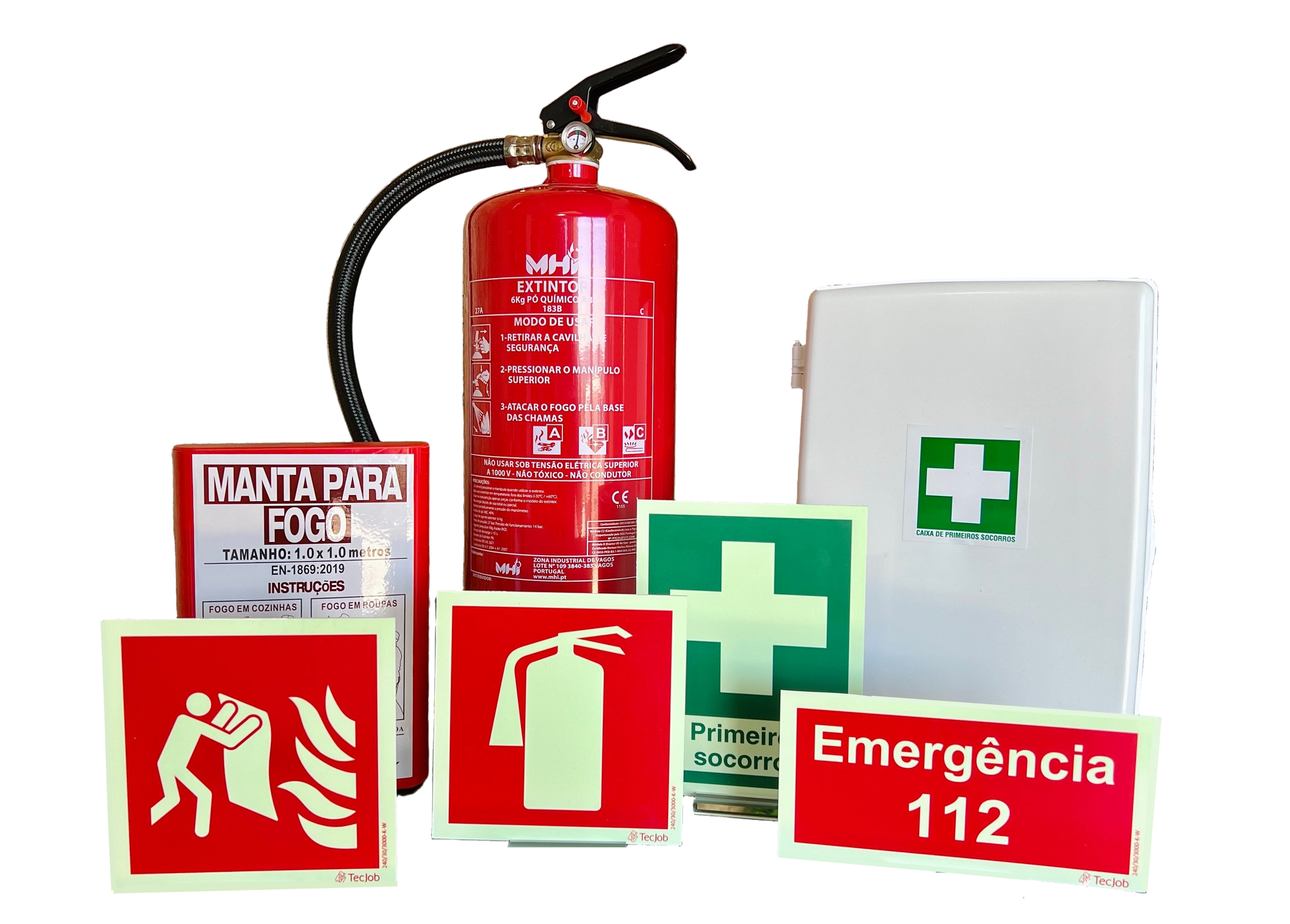 Kit Alojamento Local T4 ou Superior – Segurança e Conformidade Legal