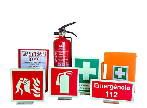 Local Accommodation Kit T0/T1 – Safety and Legal Compliance