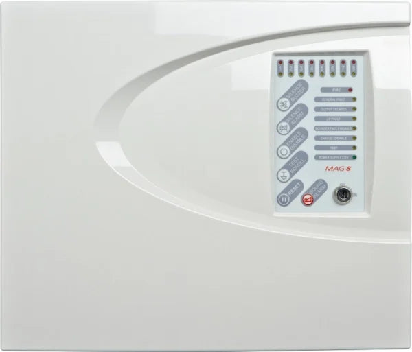 Teletek Conventional Fire Alarm Control Panel