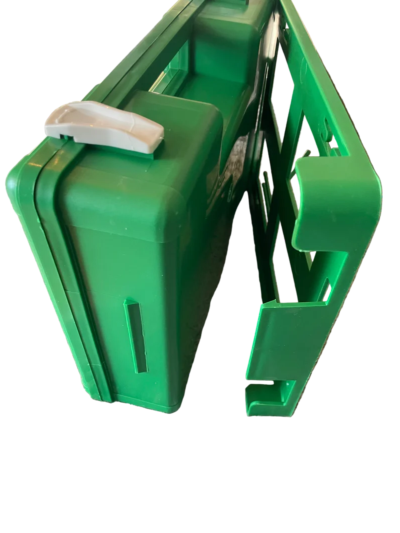 Caixa de Primeiros Socorros para Empresas com Suporte de Parede