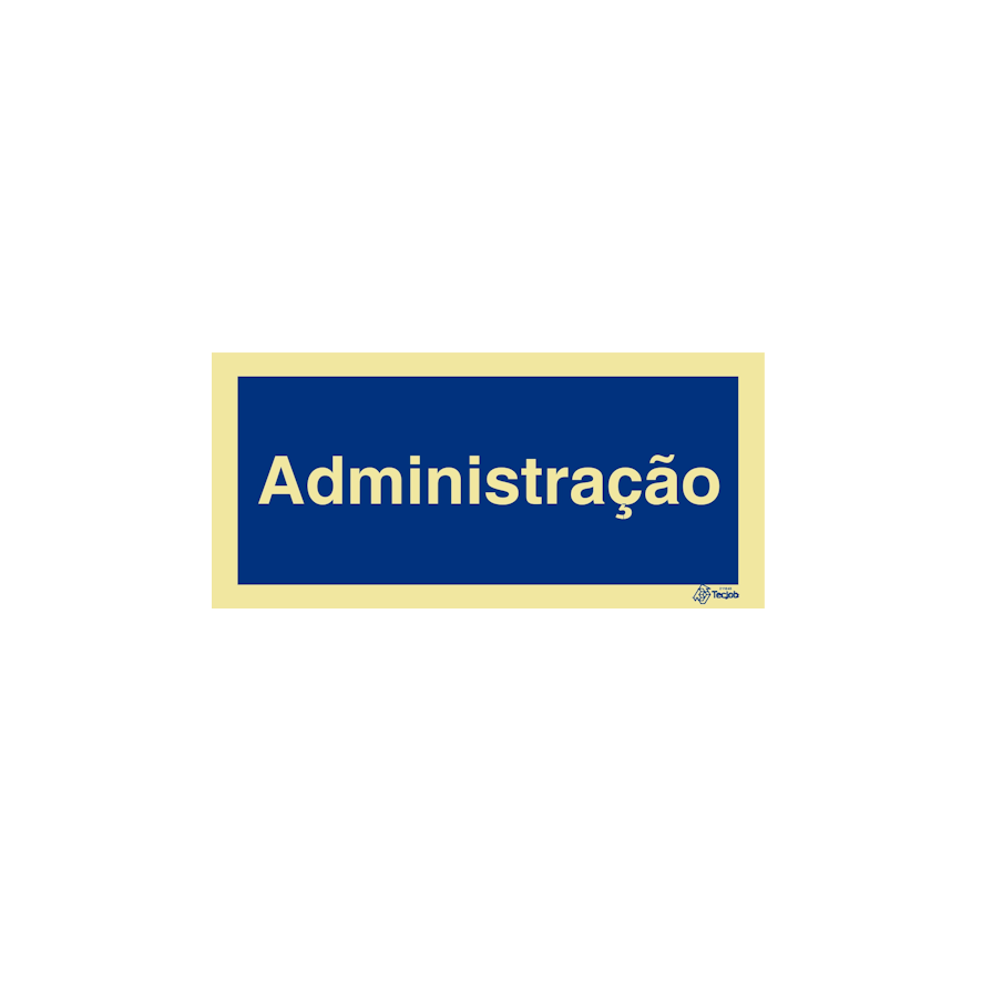 Sinal Administração - IN0432