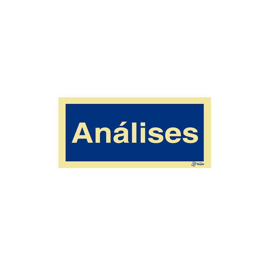 Sinal Análises - IN0443