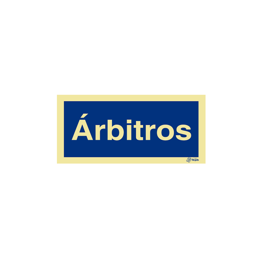 Sinal Árbitros - IN0452