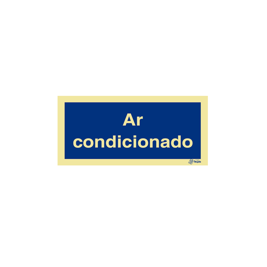 Sinal Ar condicionado - IN0450