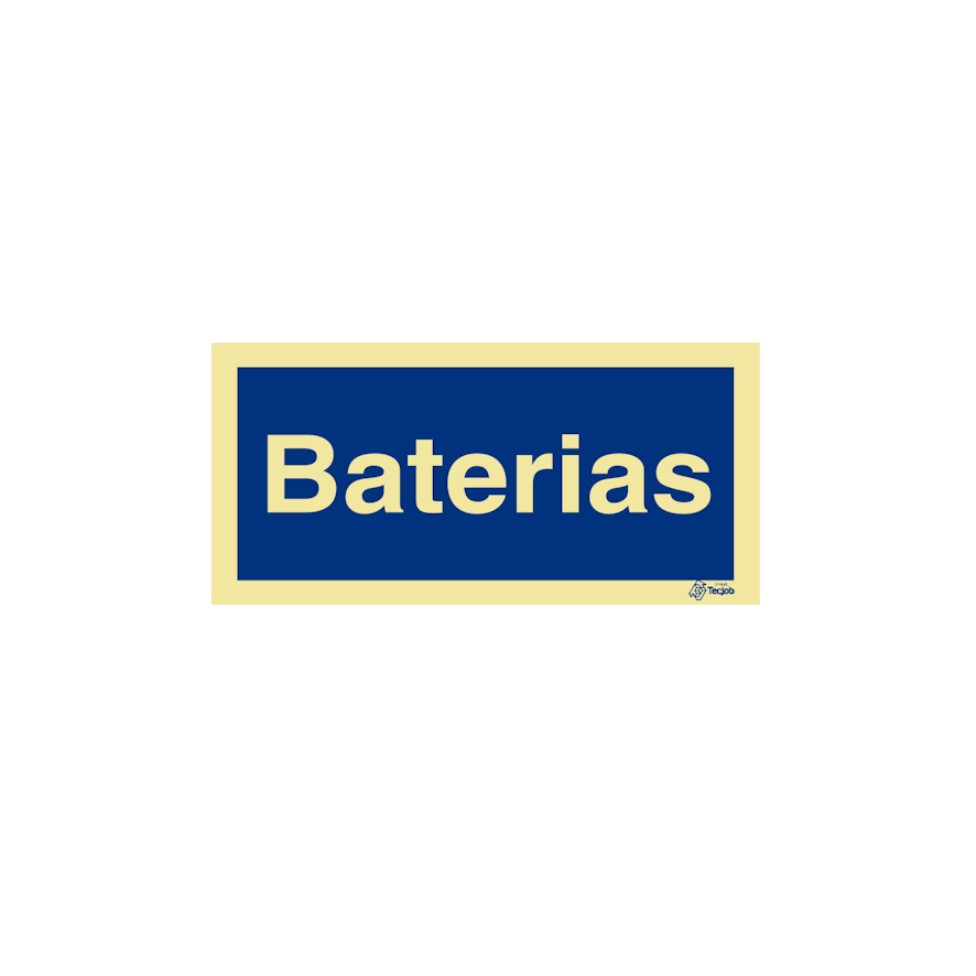 Sinal Baterias - IN0517