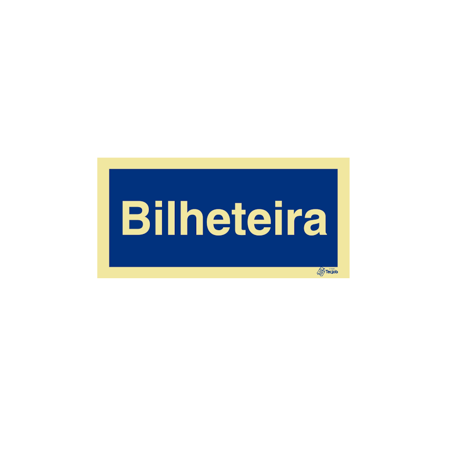 Sinal Bilheteira - IN0521