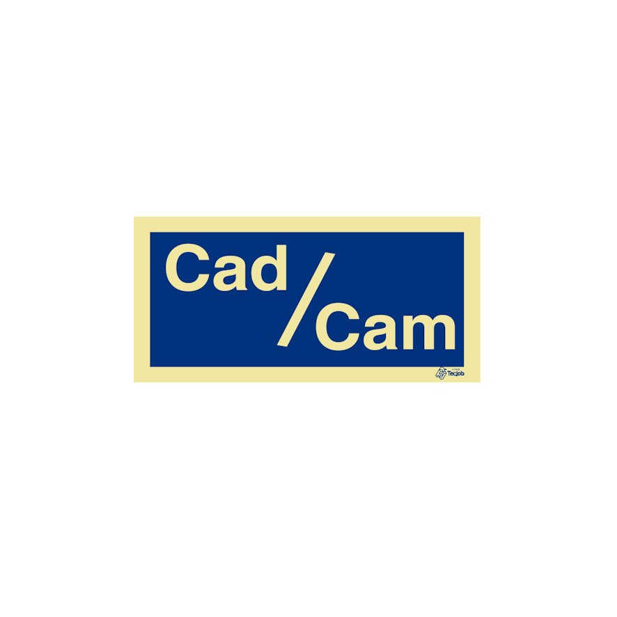Sinal Cad/Cam - IN0530