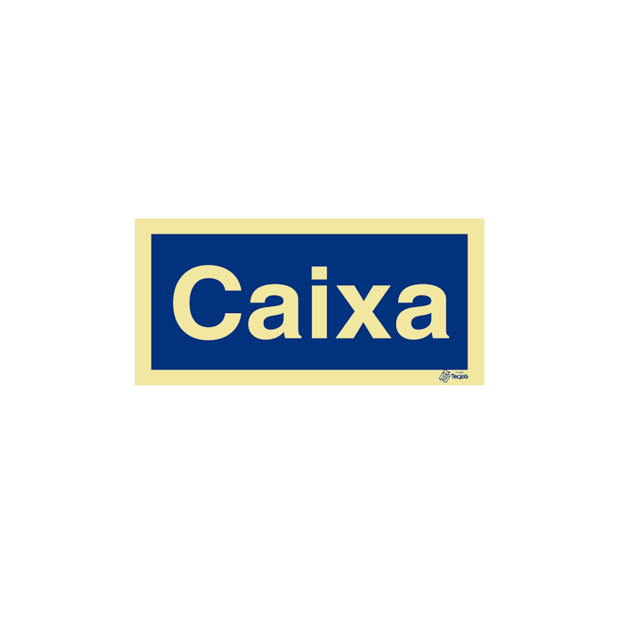 Sinal Caixa - IN0536