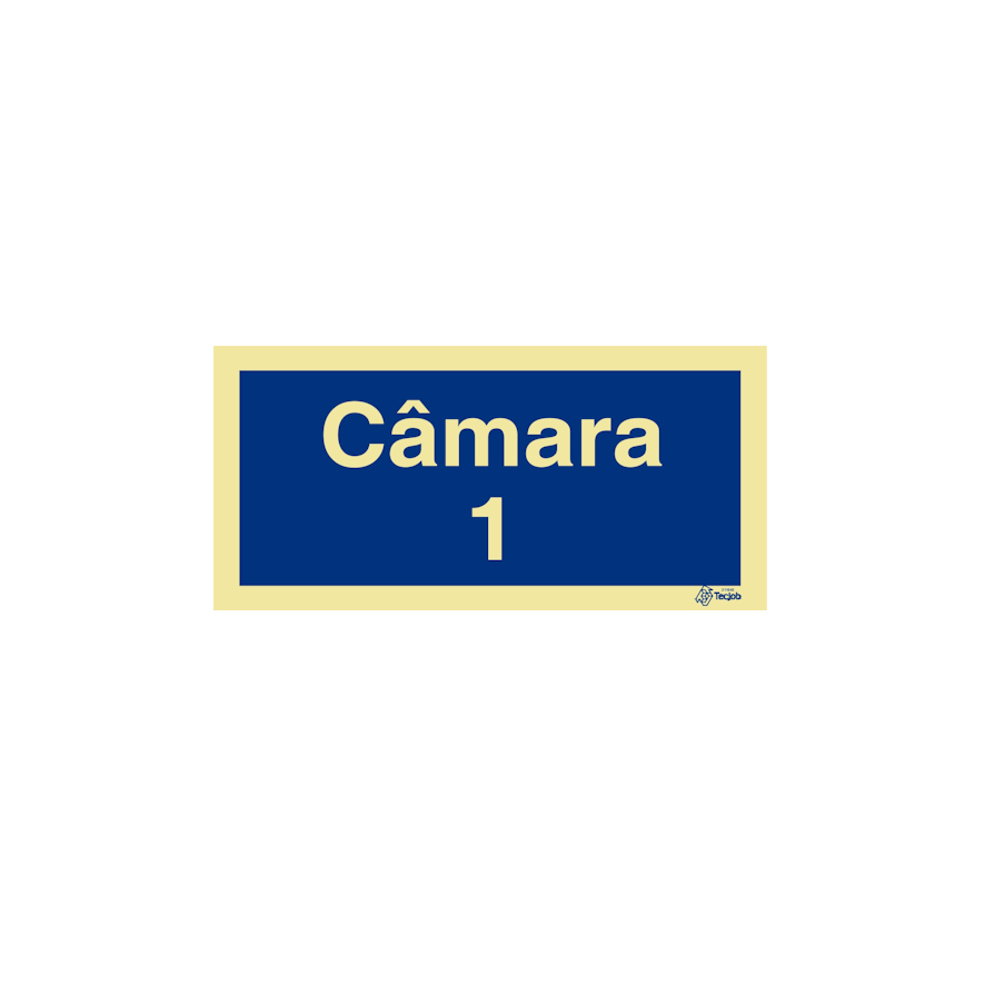 Sinal Câmara 1 - IN0540