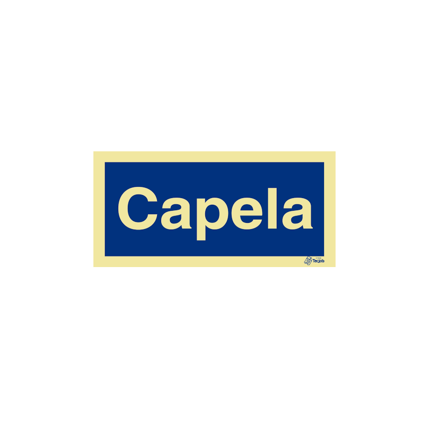 Sinal Capela - IN0558