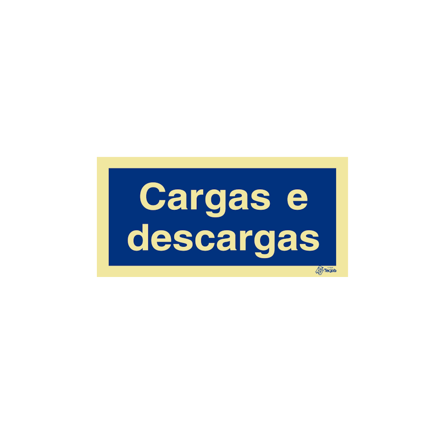 Sinal Cargas e descargas - IN0559