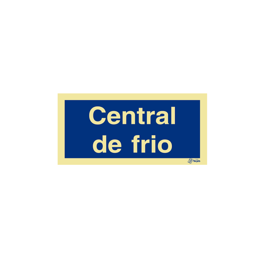 Sinal Central de frio - IN0564