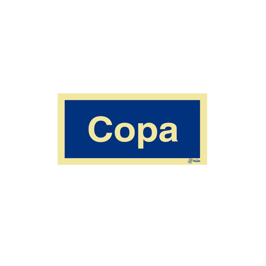 Sinal Copa - IN0590