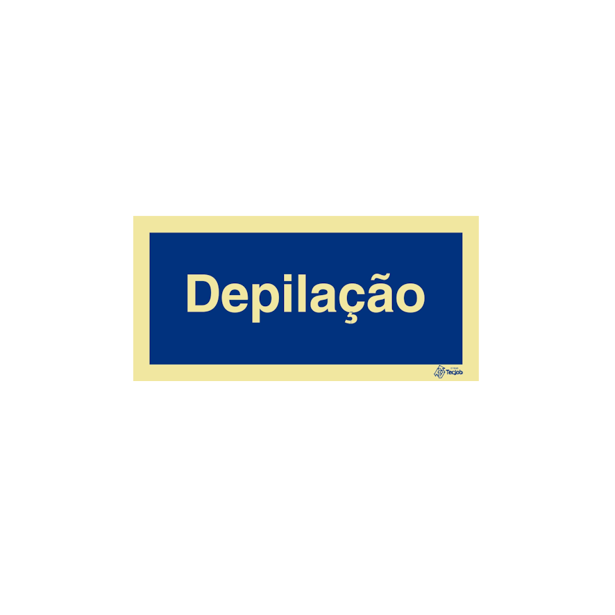 Sinal Depilação - IN0619