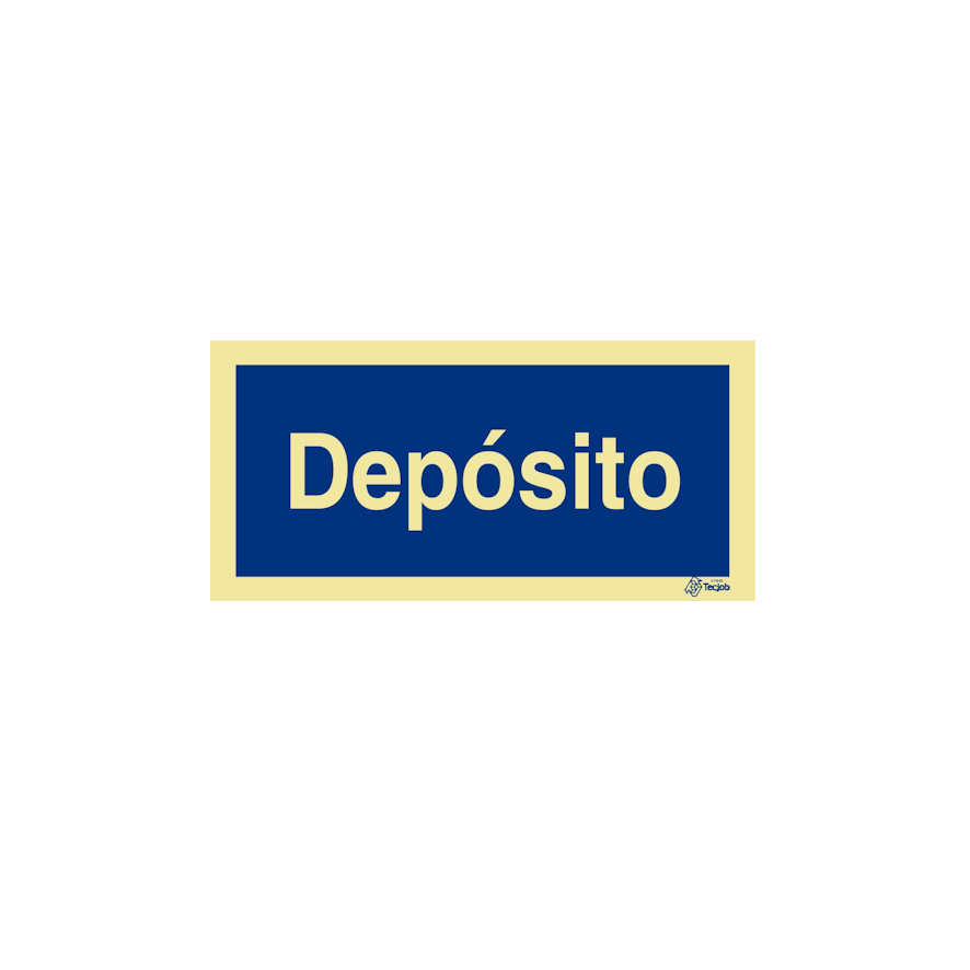 Sinal Depósito - IN0620