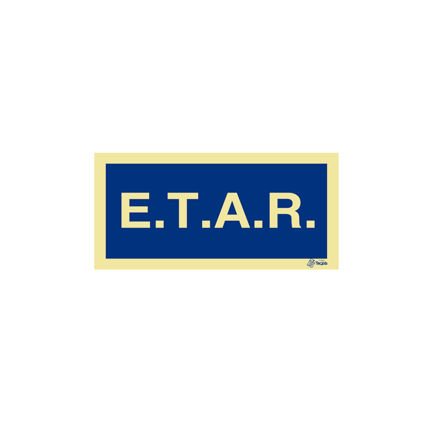 Sinal E.T.A.R. - IN0664