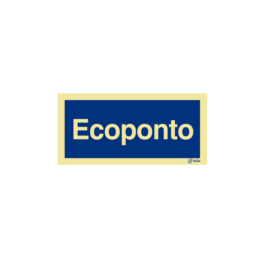Sinal Ecoponto - IN0667