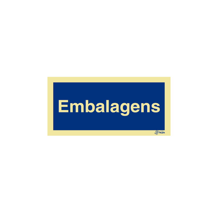 Sinal Embalagens - IN0672