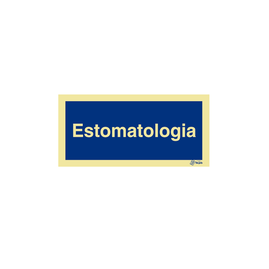 Sinal Estomatologia - IN0694