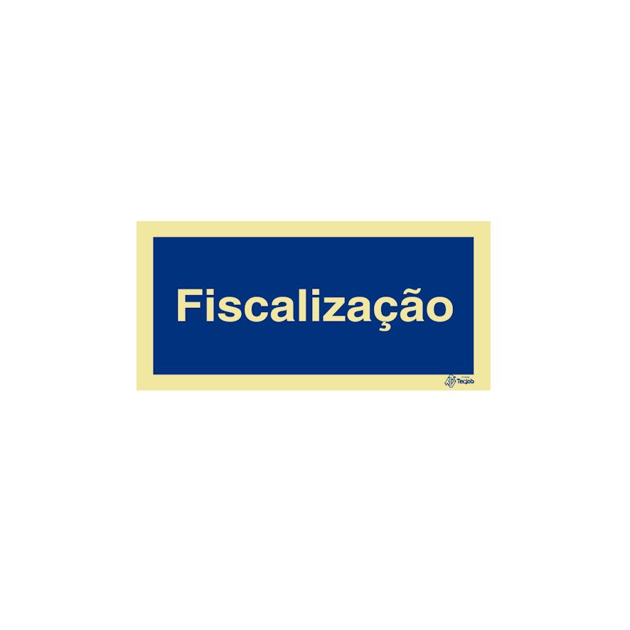 Sinal Fiscalização - IN0720
